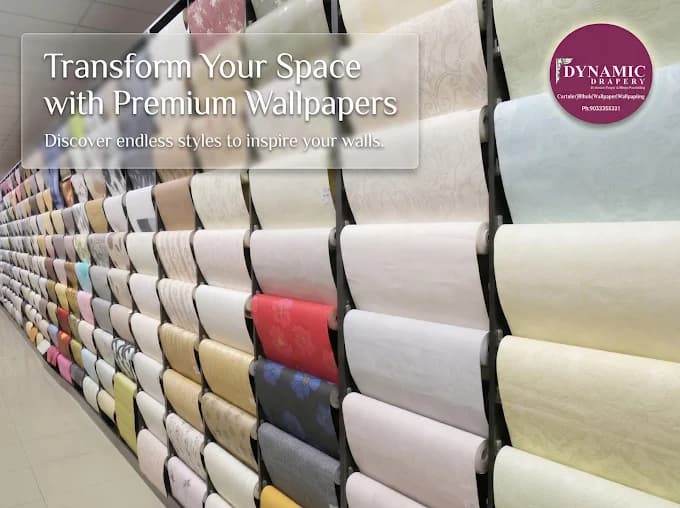 Designer wallpapers
