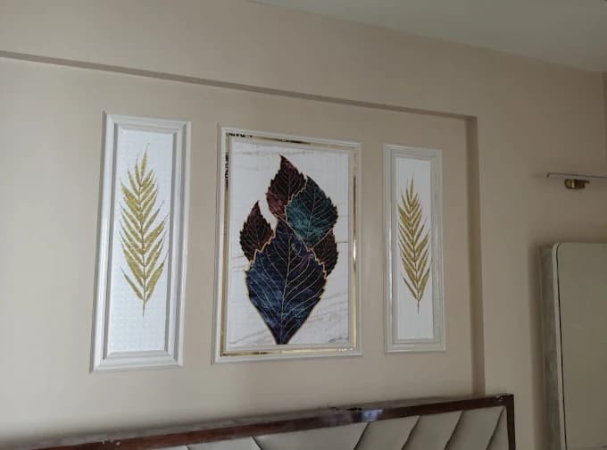 Wall paneling